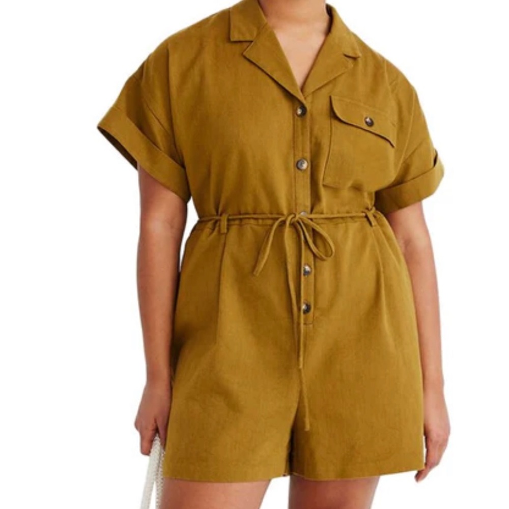 Madewell size medium romper